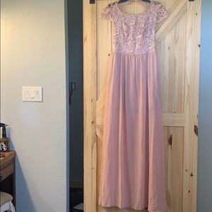 Never worn, Bridesmaid dress